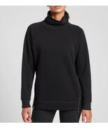 Athleta XS Women’s Cozy Karma Size Zip Funnel Neck Sweatshirt NWT Retail... - $459.49 MXN