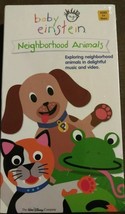 Baby Einstein - Neighborhood Animals VHS - £15.78 GBP