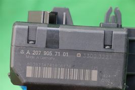 2014 Mercedes W204 C250 ECU Engine Computer EIS Ignition FOB ISL Set A2711500391 image 3