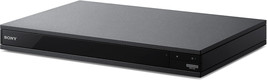 Sony UBP-X800MK2 4K Blu-ray player - £379.14 GBP