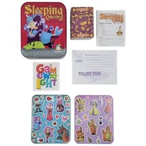 Sleeping Queens A Royally Rousing Card Game with Tin -  2015 - $18.50