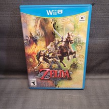 The Legend of Zelda: Twilight Princess HD (Nintendo Wii U, 2016) Video Game - $103.95