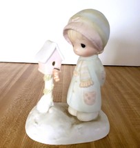 Precious Moments Blessings From My House to Yours Figurine 1983 E 0503 No Box - £6.32 GBP