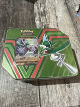 Pokemon Trading Card Game Hidden Potential Tin Gallade V 5 Booster Packs SEALED - £23.45 GBP