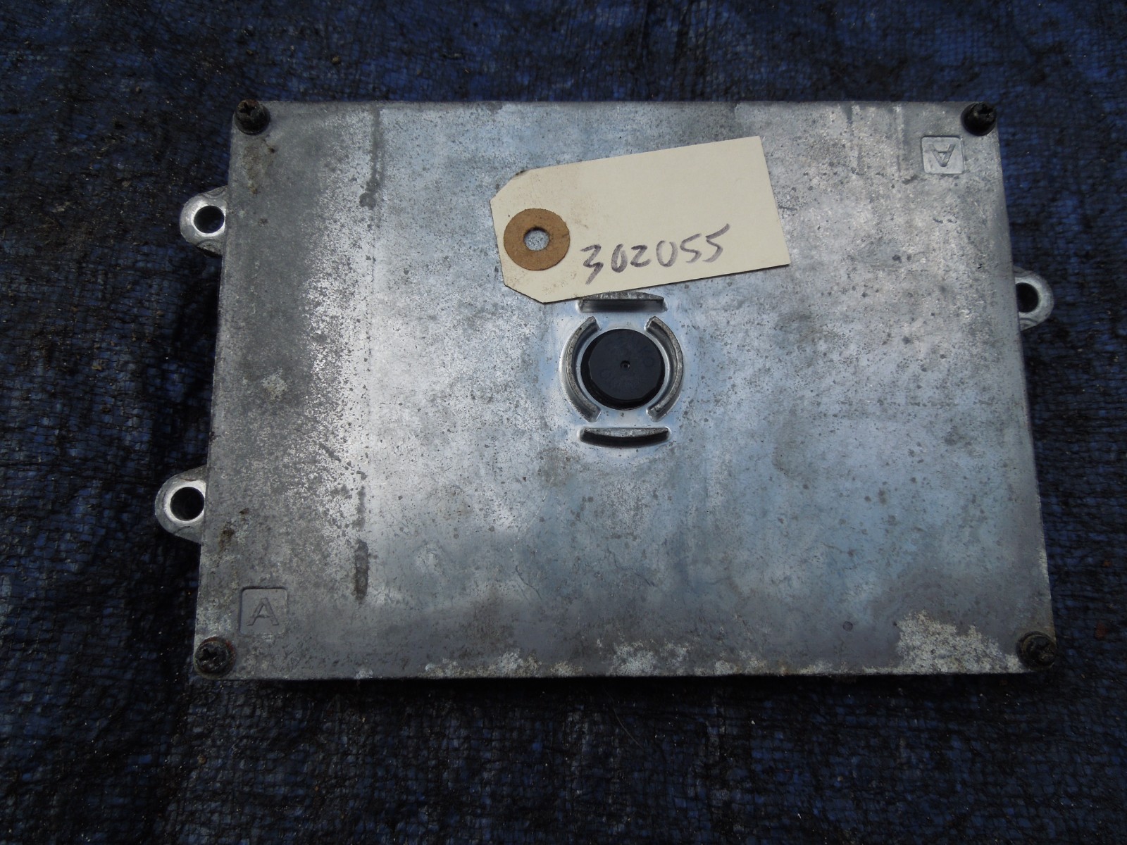 2010 Acura RDX 2.3 turbo engine computer ECU ECM 37820-RWC-A63 OEM 302055 Item image 6