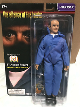 Mego Horror Toys Silence of the Lambs Hannibal Lecter Figure Anthony Hopkins  - £15.25 GBP