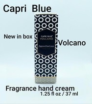 Capri Blue Signature Hand Cream - Volcano 30ml/1oz mini purse - £15.69 GBP