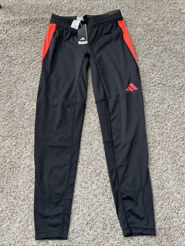 adidas Women&#39;s Tiro 24 Pro Training Tracksuit Bottoms Slim Fit Size Smal... - $26.17