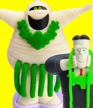 MURRAY Hotel Transylvania 3 Monster Vacation Burger King Toy 2018 NEW