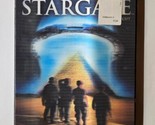 Stargate 15th Anniversary Ultimate Edition (DVD, 2009) With Lenticular S... - £20.08 GBP