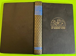 Vtg The Testaments of François Villon translated by Lepper, Liveright (H... - £16.45 GBP