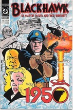 Blackhawk Comic Book #11 Dc Comics 1990 Near Mint New Unread - $2.99