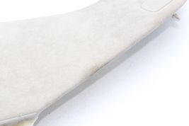 07-13 MERCEDES-BENZ W221 S600 C PILLAR TRIM RIGHT PASSENGER SIDE SUEDE E4278 image 6