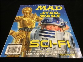 Meredith Magazine Mad Magazine Spoofs Star Wars and other Sci-Fi - £8.69 GBP