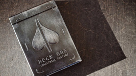 Deck ONE Industrial Edition Playing Cards by theory11 - £11.44 GBP