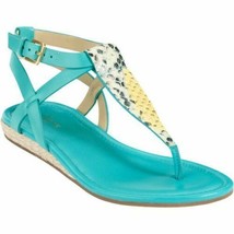 Cole Haan Grove Thong Sandals Women&#39;s 7.5 NEW IN BOX - £43.84 GBP