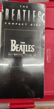 Beatles Lennon Mccartney Harrison Starr Past Masters Longbox (1990, Cd) Sealed - £75.05 GBP