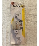 Safety 1st Adhesive Top of Door Lock w/Pinch Guard HS311 - £10.35 GBP