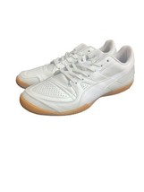PUMA Men&#39;s Invicto Soccer Made in Japan Sneaker, White, 8.5 M US - $148.50