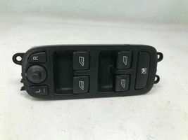 2007 Volvo V40 Master Power Window Switch OEM C02B04012 - £21.67 GBP