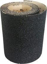 8&quot; X 5 Meters Sandpaper Rolls Heavy Duty Silicon Carbide 16 Grit - $58.98