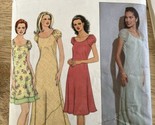 Simplicity Pattern # 8644 Misses Dress Pattern 4 Variations Sizes 6,8,10... - $14.95