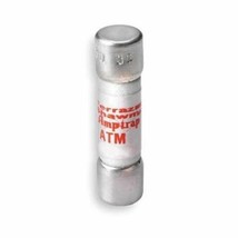 Pack of 10 Mersen ATM5 5A 600Vac Fuses - $127.99