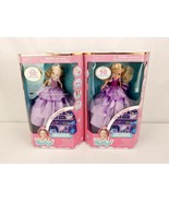 Case Lot of 2, Fancy Princess Surprise Nastaya, Doll &amp; Accessories Playsets - £15.98 GBP