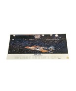 2003-2004 Kentucky Wildcats Basketball UK Poster Schedule Hayes, Fitch, ... - €17,28 EUR