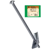 Hillman Group 370072 Toggle Bolt, 1/4&#39;&#39; X 5&#39;&#39; Inch, 50-Pack/Box - $40.54 CAD