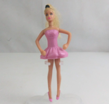 2012 Mattel Barbie #5 Ballerina Barbie McDonald&#39;s Toy (B) - £3.04 GBP