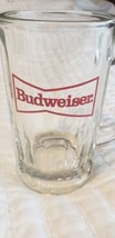 Vintage Budweiser King Of Beers Drinking Mug - $9.89