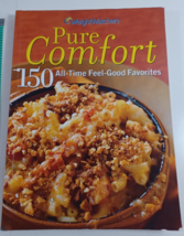 Weight Watchers Pure Comfort 150 All Time Feel Good Favorites 150 All-Time Feel - £4.74 GBP