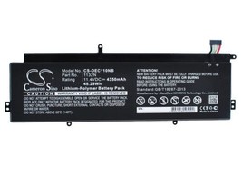 Battery for DELL Chromebook 11 01132N, 1132N, CB1C13, CB1C13 (31CP7/65/80) - £46.45 GBP