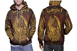 Darksun&#39;s Aravan Album     Men&#39;s Full-Print Sublimation Zipper Hoodie - $46.47 CAD