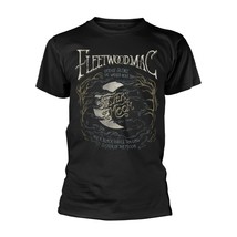 Fleetwood Mac Sisters Of The Moon (Black) Official Tee T-Shirt Mens Unisex - £29.58 GBP