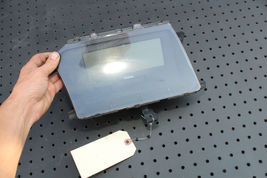 2010-2012 LEXUS RX350 RADIO INFO DISPLAY SCREEN INFORMATION M625 image 4