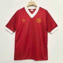 Liverpool 1976/1977 Home Retro Jersey – Classic Vintage Football Shirt –... - $45.00