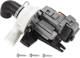 AP5650269 Washing Machine Drain Pump For Whirlpool Kenmore W10536347 W10... - $490.21 MXN