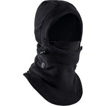 Balaclava Ski Mask - Winter Face Mask Cover For Extreme Cold Weather - Heavyweig - £23.90 GBP