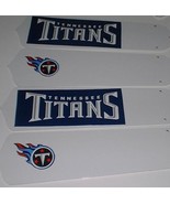 CUSTOM Ceiling Fan with TENNESSEE TITANS MOTIF - £95.15 GBP