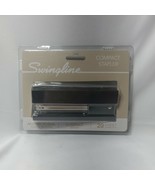 Brand New Swingline Compact Desk Stapler, Anti-Microbial 20-Sheet Capaci... - $156.16 MXN