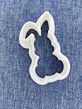 Bunny Rabbit Polymer Clay Cutters Available in Different Sizes - £1.75 GBP+