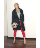Gucci Down Puffer Coat Black Striped Fair Make offer welcome - €495,90 EUR