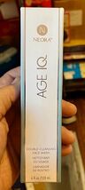 NEORA (Nerium) AGE IQ Double-Cleansing Face Wash - 4fl oz/120ml - NIB! - $32.18