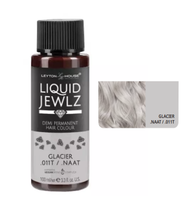 Leyton House Liquid Jewlz Demi Hair Color - Glacier, 3.3 Oz.