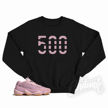 New &quot;500&quot; Crewneck Sweatshirt for YZ 500 Soft Vision T Shirt - £30.83 GBP