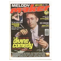 Melody Maker Magazine April 4 1998 npbox175 The Divine Comedy - Catatonia - Trav - £11.90 GBP