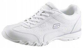 SKECHERS Speedsters Lady Operator Trainers in White UK 3 (F137) - £52.86 GBP