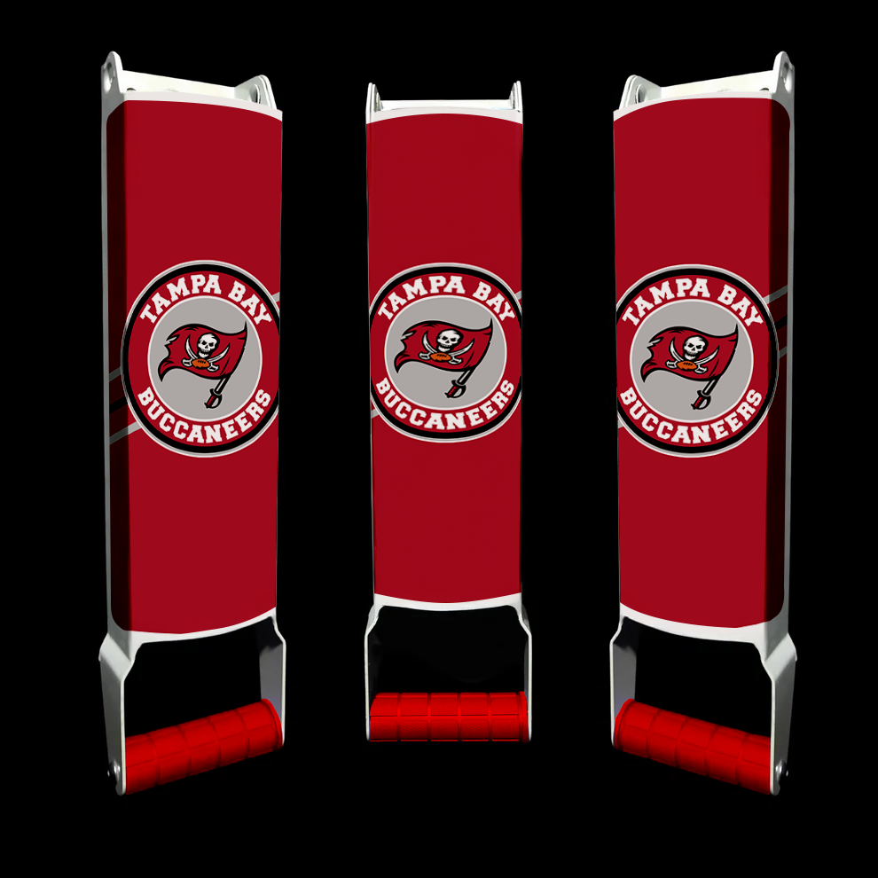 Tampa Bay Buccaneers Custom Designed Beer Can Crusher *Free Shipping US ... - $60.00